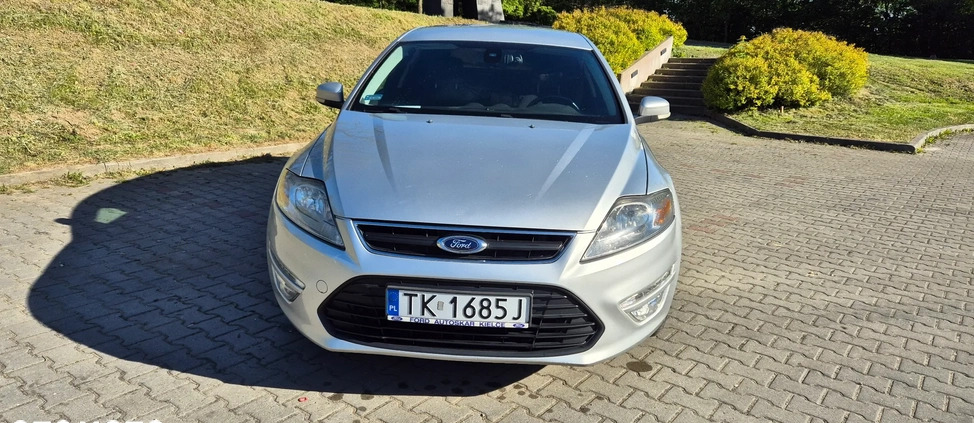 Ford Mondeo cena 29900 przebieg: 245700, rok produkcji 2012 z Kielce małe 121